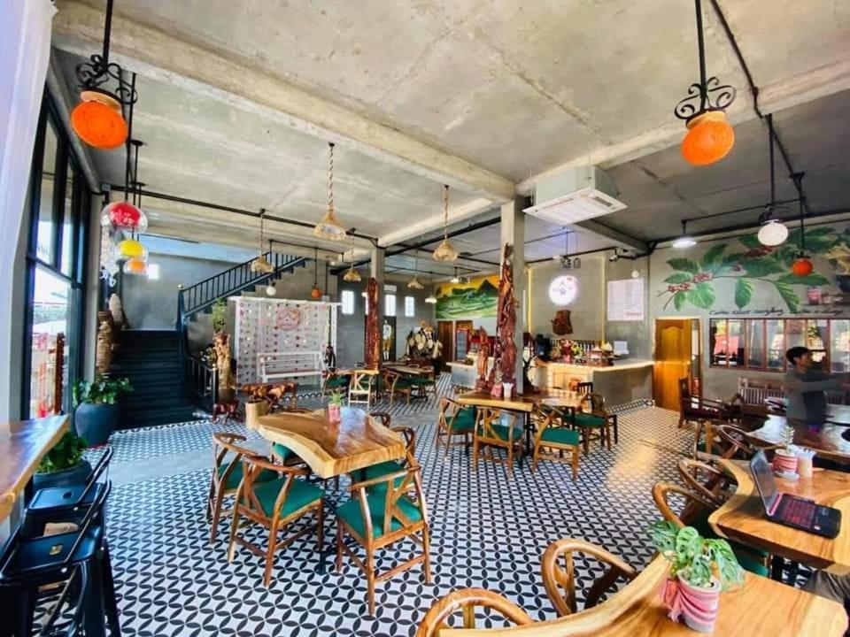 ラヴォ―ン ヴィラ ブティック バッタンバン エクステリア 写真